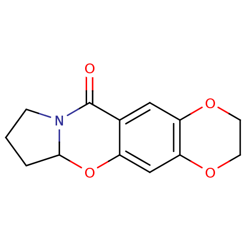 Chemical structure of BindingDB Monomer ID 50330411