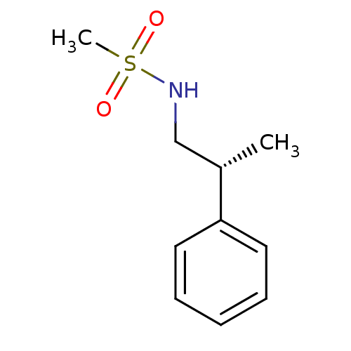Chemical structure of BindingDB Monomer ID 50330413