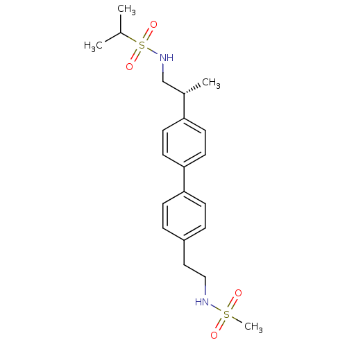 Chemical structure of BindingDB Monomer ID 50330415
