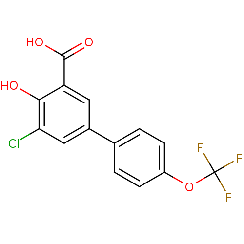 Chemical structure of BindingDB Monomer ID 50330424