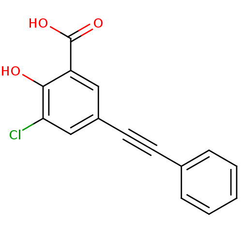 Chemical structure of BindingDB Monomer ID 50330425