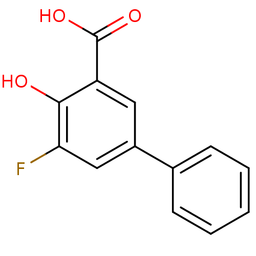 Chemical structure of BindingDB Monomer ID 50330426