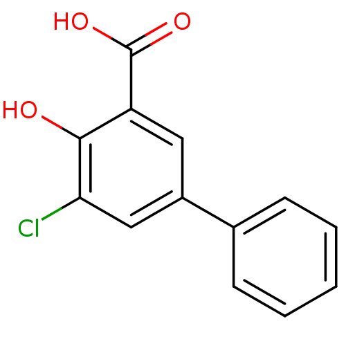 Chemical structure of BindingDB Monomer ID 50330427