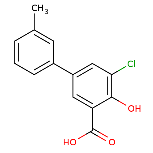 Chemical structure of BindingDB Monomer ID 50330428