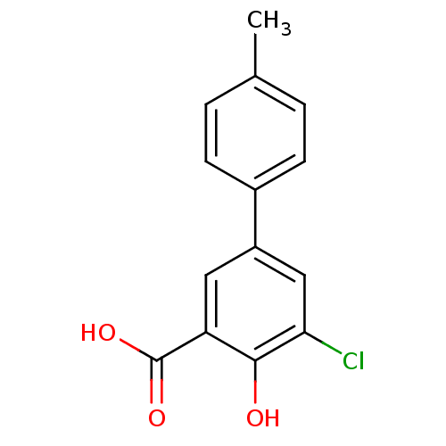 Chemical structure of BindingDB Monomer ID 50330429