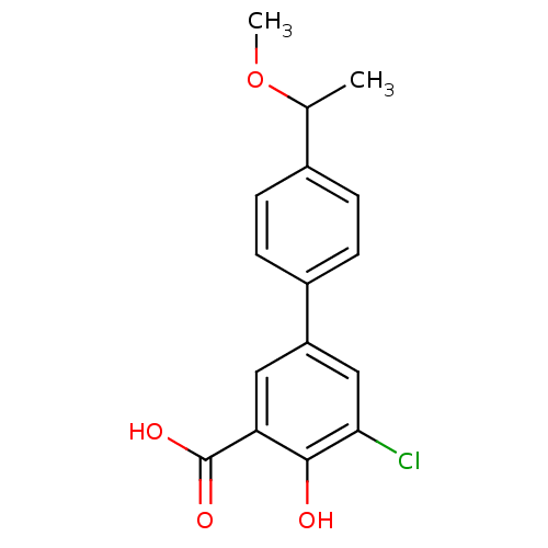 Chemical structure of BindingDB Monomer ID 50330430