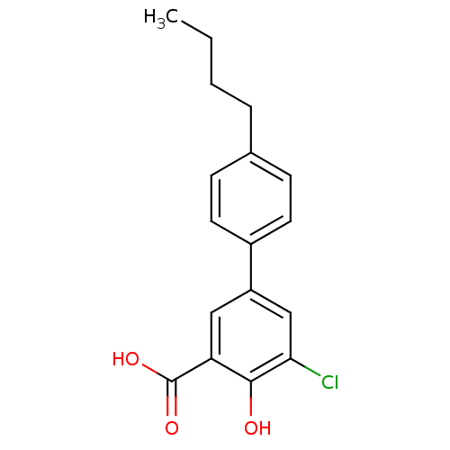 Chemical structure of BindingDB Monomer ID 50330431
