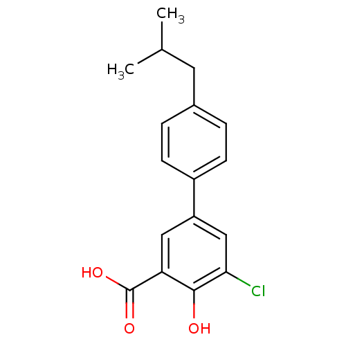 Chemical structure of BindingDB Monomer ID 50330432