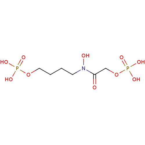 Chemical structure of BindingDB Monomer ID 50330433