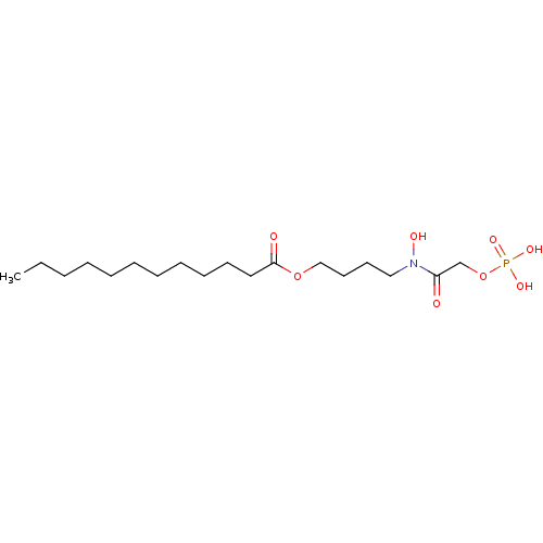 Chemical structure of BindingDB Monomer ID 50330435