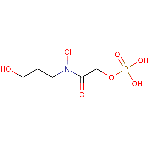 Chemical structure of BindingDB Monomer ID 50330436