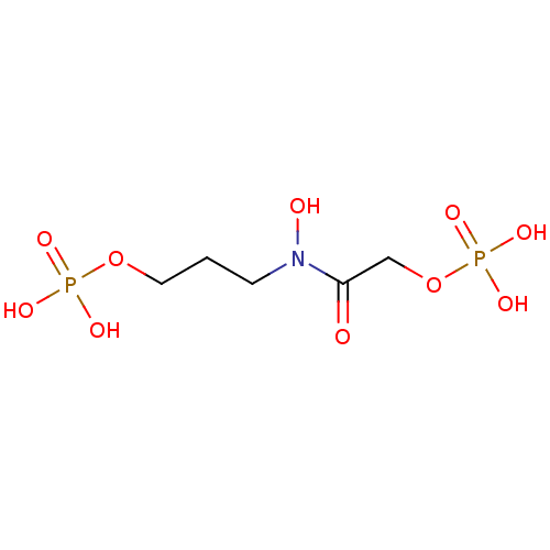 Chemical structure of BindingDB Monomer ID 50330438