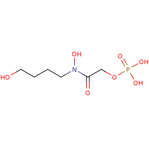 Chemical structure of BindingDB Monomer ID 50330439