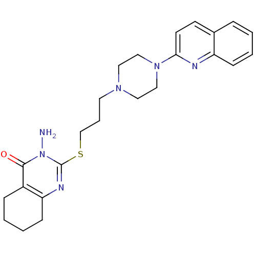Chemical structure of BindingDB Monomer ID 50330440