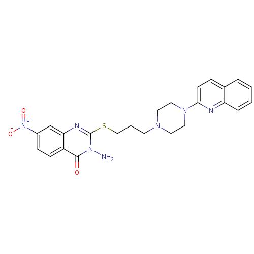 Chemical structure of BindingDB Monomer ID 50330444