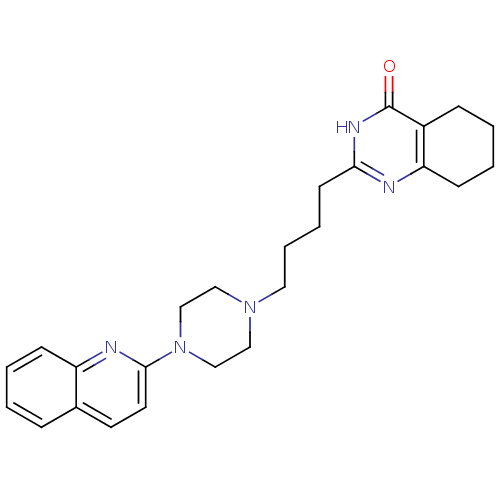 Chemical structure of BindingDB Monomer ID 50330450