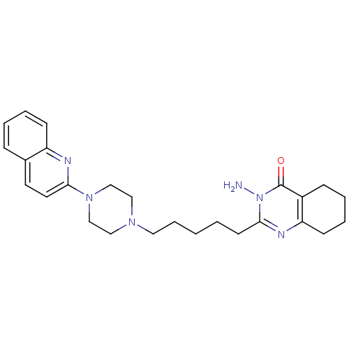 Chemical structure of BindingDB Monomer ID 50330451