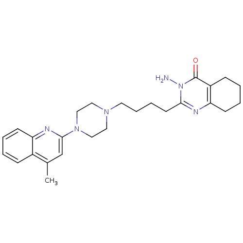 Chemical structure of BindingDB Monomer ID 50330453