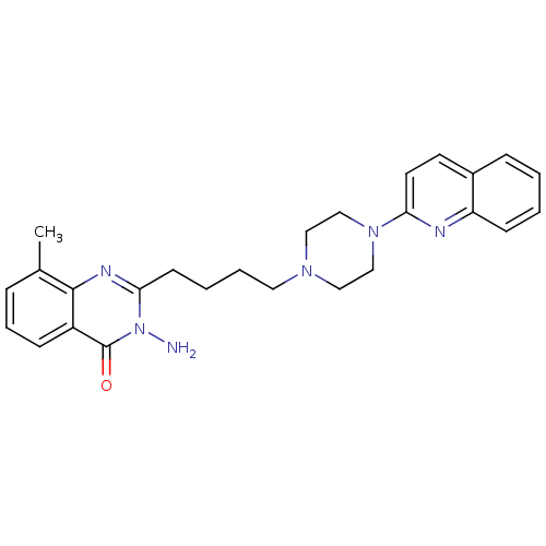 Chemical structure of BindingDB Monomer ID 50330454