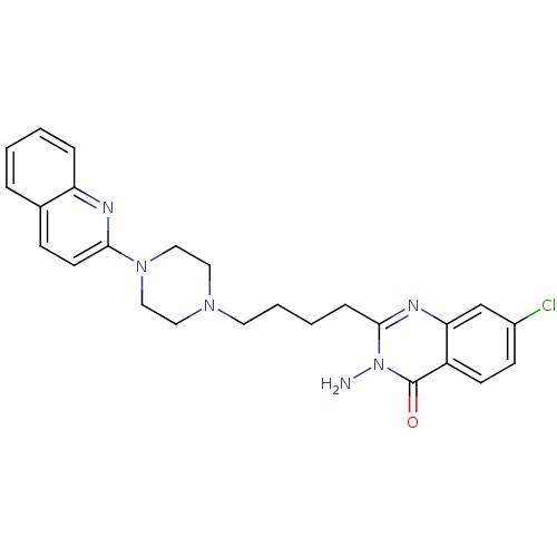 Chemical structure of BindingDB Monomer ID 50330455
