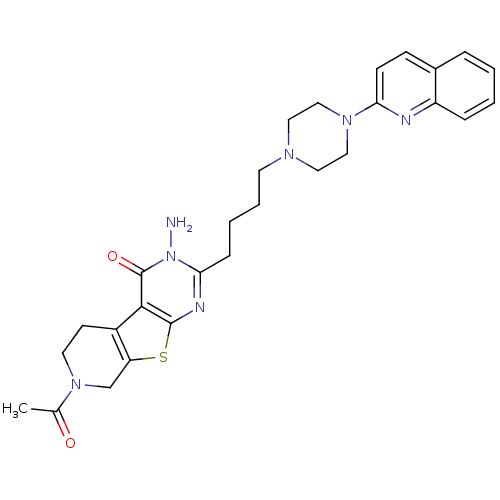 Chemical structure of BindingDB Monomer ID 50330456