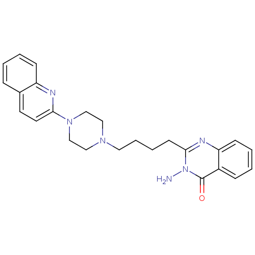 Chemical structure of BindingDB Monomer ID 50330459