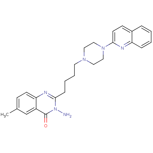 Chemical structure of BindingDB Monomer ID 50330463