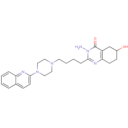 Chemical structure of BindingDB Monomer ID 50330464