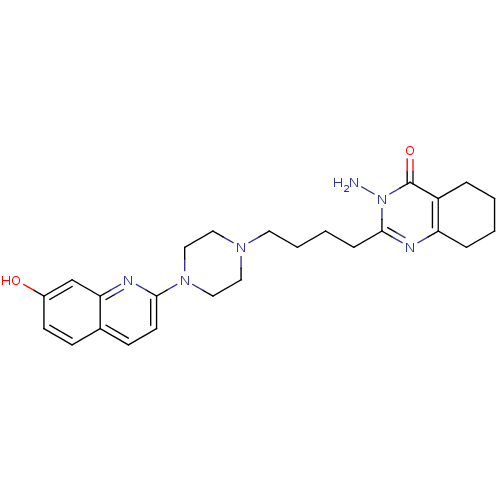 Chemical structure of BindingDB Monomer ID 50330465