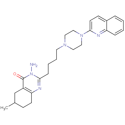 Chemical structure of BindingDB Monomer ID 50330466