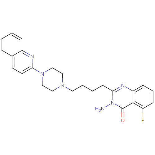 Chemical structure of BindingDB Monomer ID 50330467