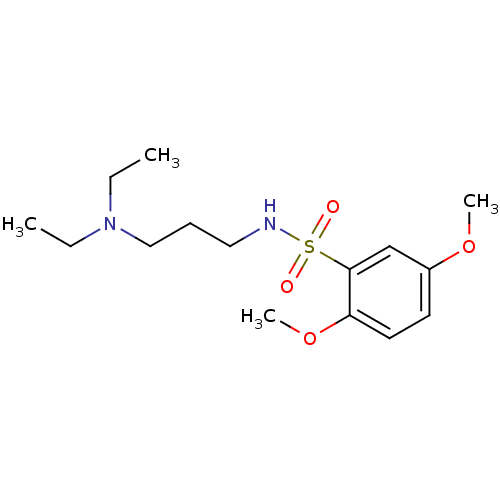 Chemical structure of BindingDB Monomer ID 50330493