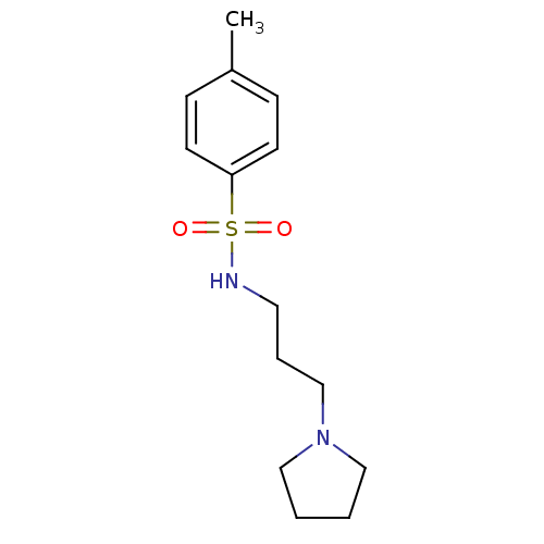 Chemical structure of BindingDB Monomer ID 50330498