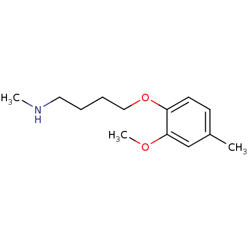 Chemical structure of BindingDB Monomer ID 50330501