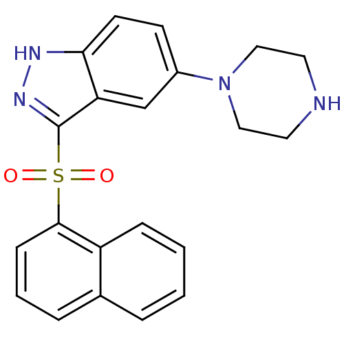 Chemical structure of BindingDB Monomer ID 50330512