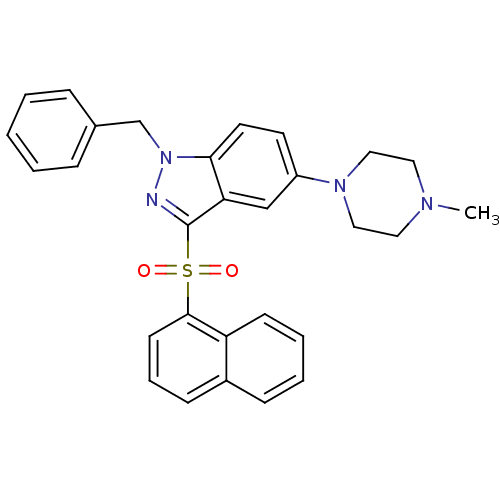 Chemical structure of BindingDB Monomer ID 50330525
