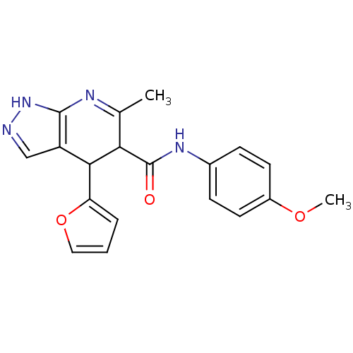Chemical structure of BindingDB Monomer ID 50330546