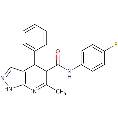Chemical structure of BindingDB Monomer ID 50330548