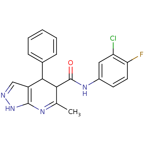 Chemical structure of BindingDB Monomer ID 50330549