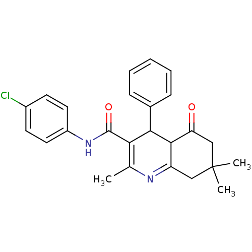 Chemical structure of BindingDB Monomer ID 50330550