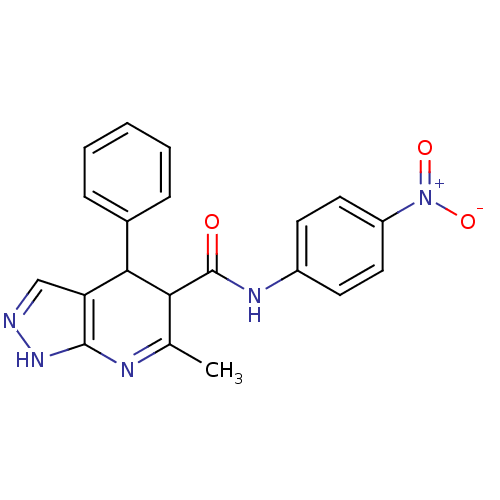Chemical structure of BindingDB Monomer ID 50330551
