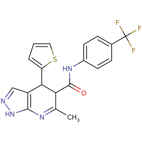 Chemical structure of BindingDB Monomer ID 50330552
