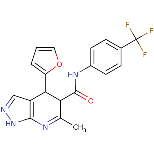 Chemical structure of BindingDB Monomer ID 50330558