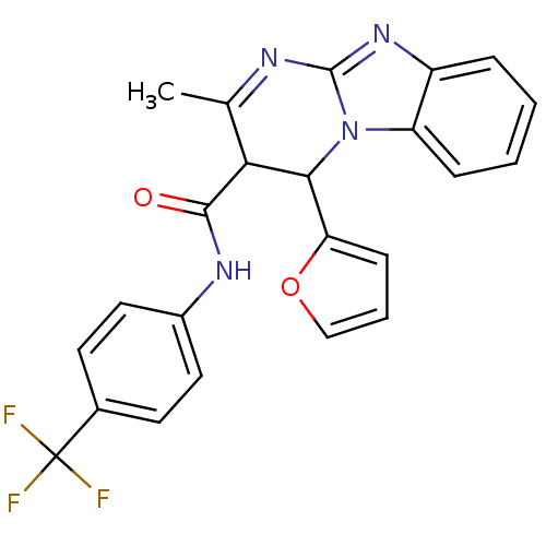 Chemical structure of BindingDB Monomer ID 50330559