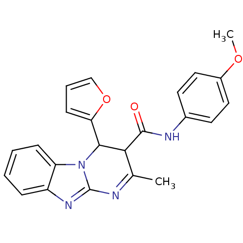 Chemical structure of BindingDB Monomer ID 50330560