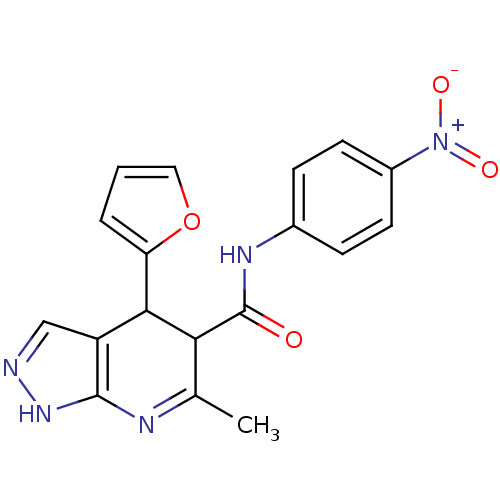 Chemical structure of BindingDB Monomer ID 50330561