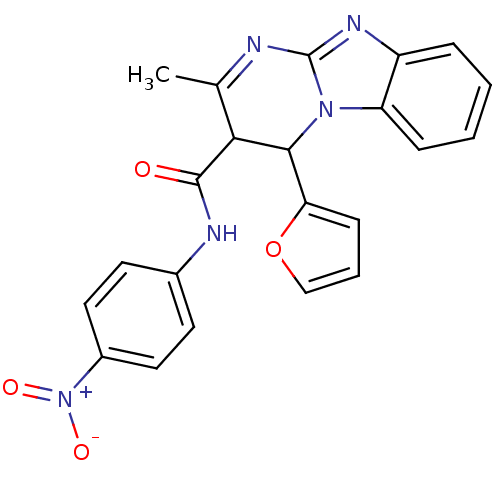 Chemical structure of BindingDB Monomer ID 50330563