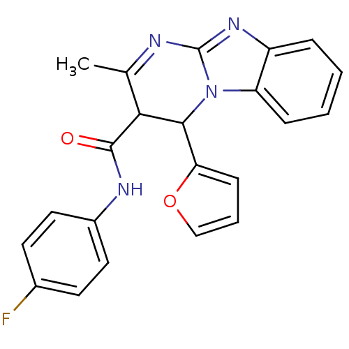 Chemical structure of BindingDB Monomer ID 50330564