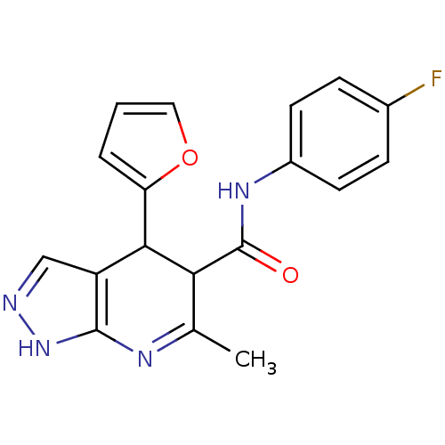 Chemical structure of BindingDB Monomer ID 50330565