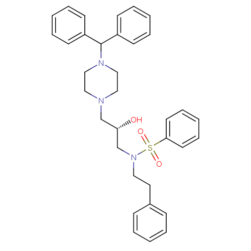 Chemical structure of BindingDB Monomer ID 50330571